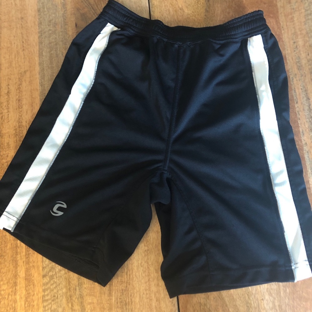 Cannondale men’s unlined cycling athletic shorts